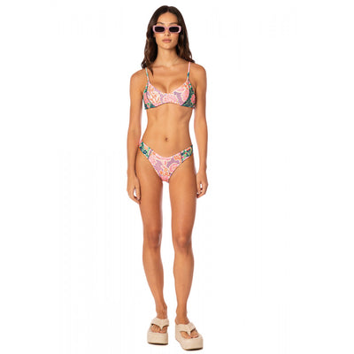 Blush Floral Portico Bikini