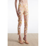 Alice Trousers Floral Pink