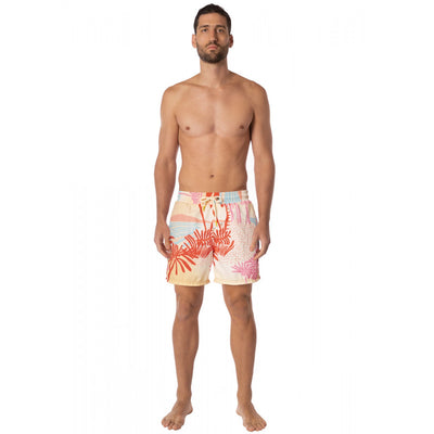 Cali Sea Sailor Swim Shorts