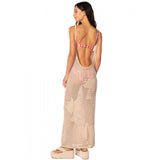 Beige Breeze Encore Dress