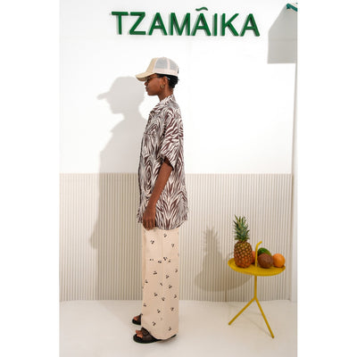 Pepper Pot Oversized Shirt