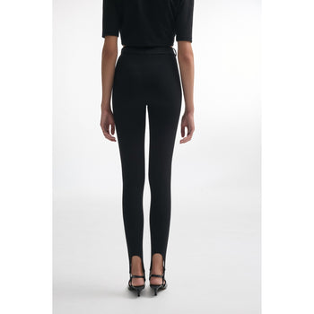 Melanie Black Leggings