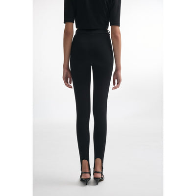 Melanie Black Leggings