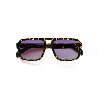Falcon Dark Tortoise Sunglasses