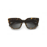 Serena Dark Tortoise Sunglasses