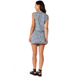 Blushing Petals Misty Skirt