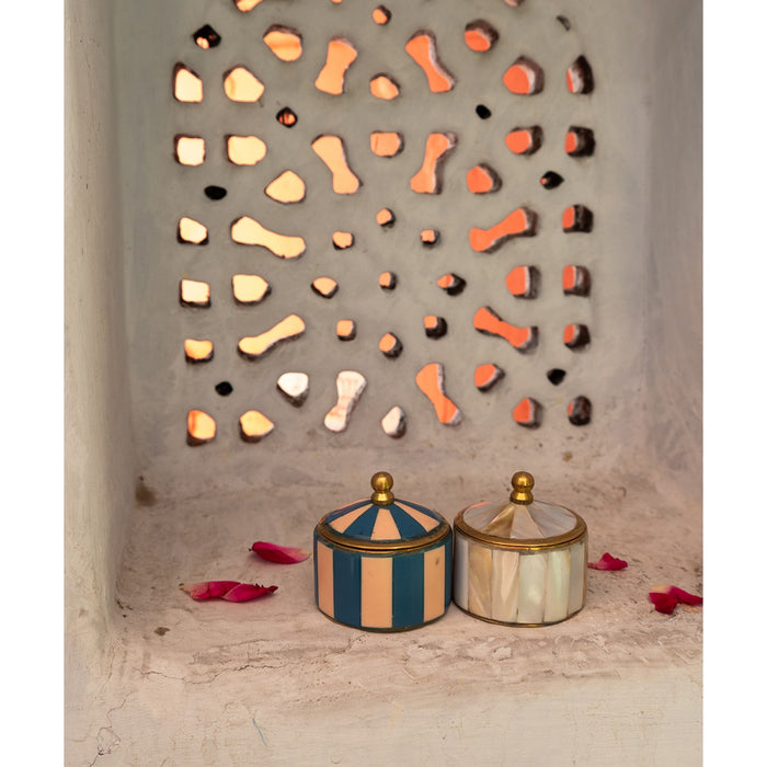 Pearly Circus Box