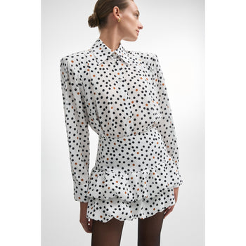 Dot Com Polka Shirt