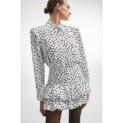 Dot Com Polka Shirt