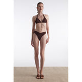 Anna Brown/Chocolate Bikini