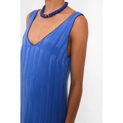 Cayo Blue Dress