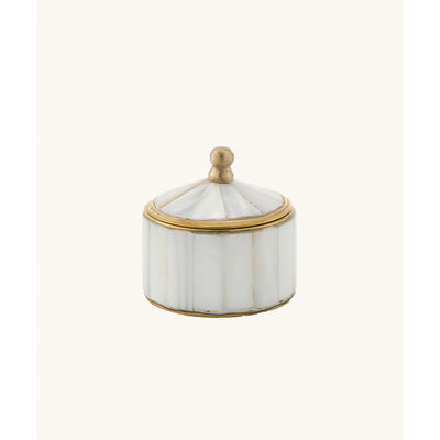 Pearly Circus Box