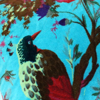 Velvet Cushion Cover