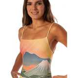Sakura Scenery Briella Swimsuit