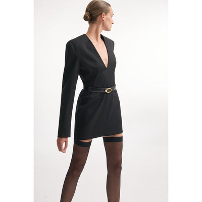 Night Shift Blazer Dress