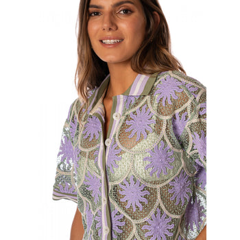 Golden Sun Solene Shirt