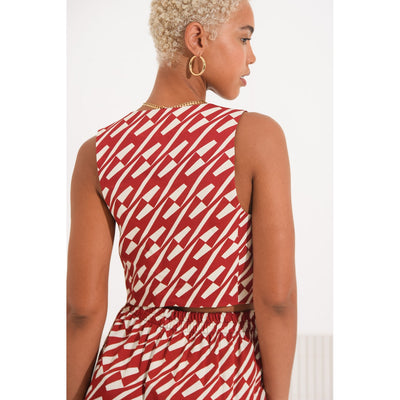 Chill Island Vest