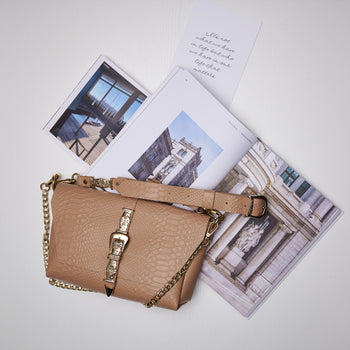 The River Shoulder Bag