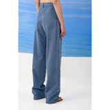 Amber Allover Beaded Pants