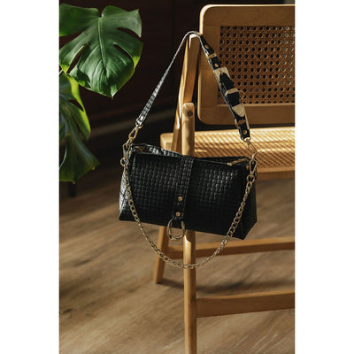 Mexican Moon Shoulder Bag