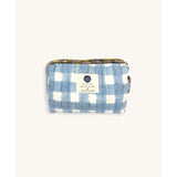 Light Blue Travel Case