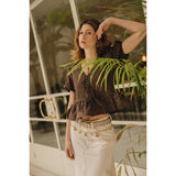 Indie Rokkers Chain Belt