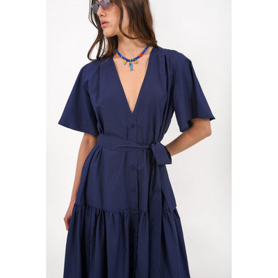 Azul Dress
