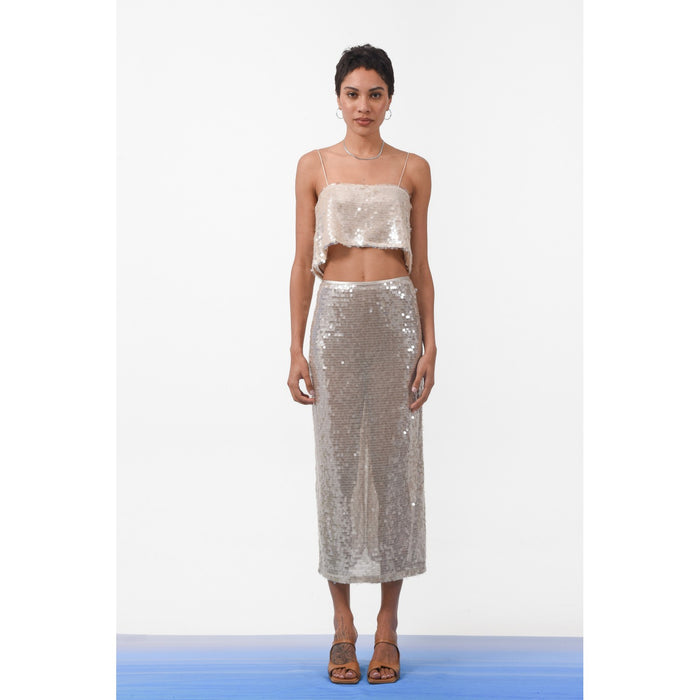 Amara Midi Skirt