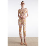 Alice Top Floral Pink