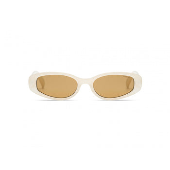 Emery Alabaster Sunglasses