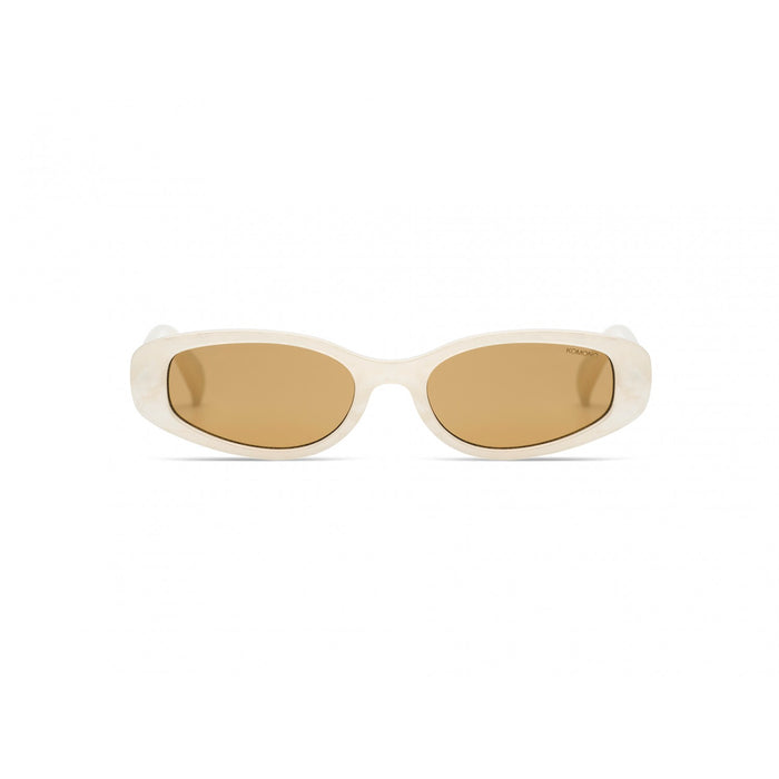 Emery Alabaster Sunglasses