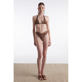 Anna Brown/Chocolate Bikini