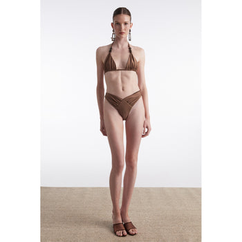 Anna Brown/Chocolate Bikini
