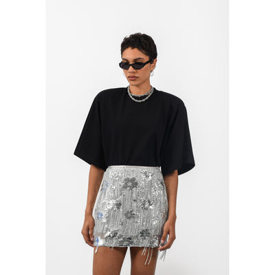 Serene Mini Skirt