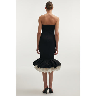 Hibiscus Cocktail Dress
