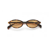 Doris Havana Amber Sunglasses