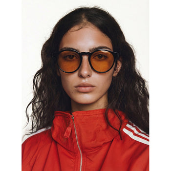 Devon Black Sunglasses