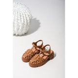 Bastion Camel Sandals