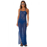 Cobalt Blue Rosabella Dress