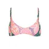 Blush Floral Portico Bikini