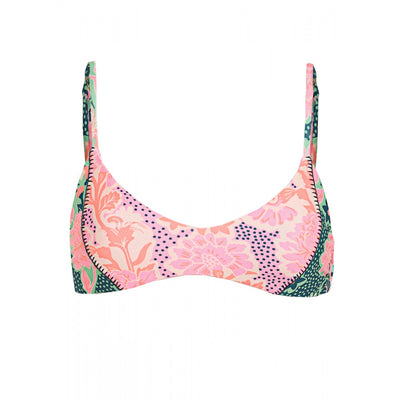 Blush Floral Portico Bikini