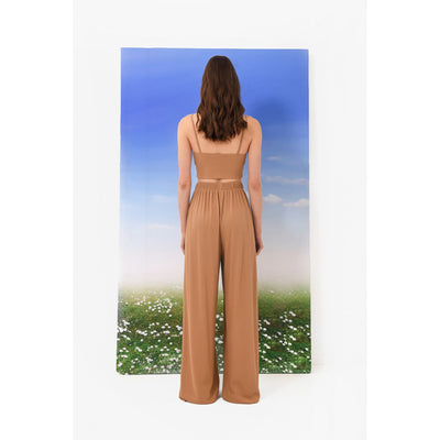 Tanned Pants
