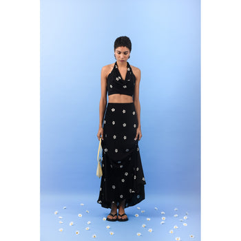 Daisy Maxi Skirt