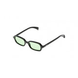 Hayden Black Celadon Sunglasses