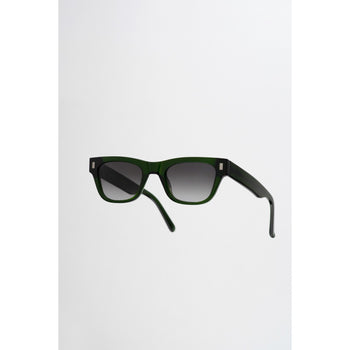 Aki Green Sunglasses