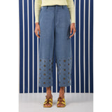 Amber Half Beaded Jeans