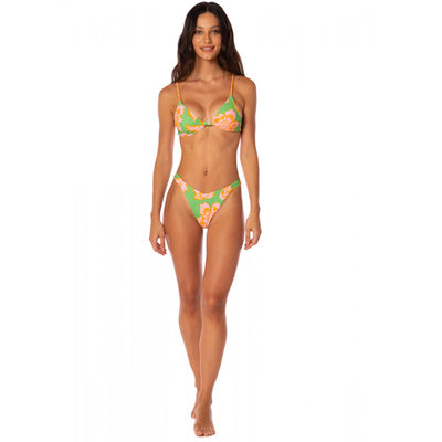 Sunset Petals Sahara Bikini