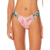 Blush Floral Portico Bikini