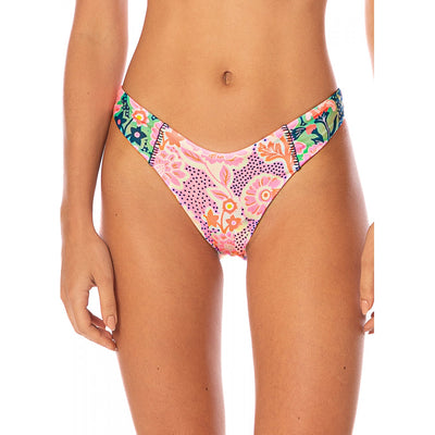 Blush Floral Portico Bikini