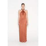 Fiesta Long Dress